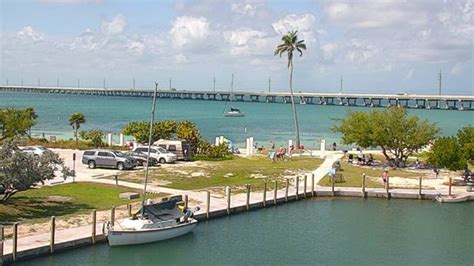 lower keys webcam.